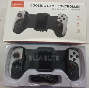 JK02 Cooling Gamepad/Controller