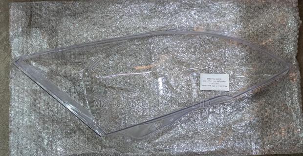 Honda CRV 2007-2011 Headlight Lens - thumbnail 2
