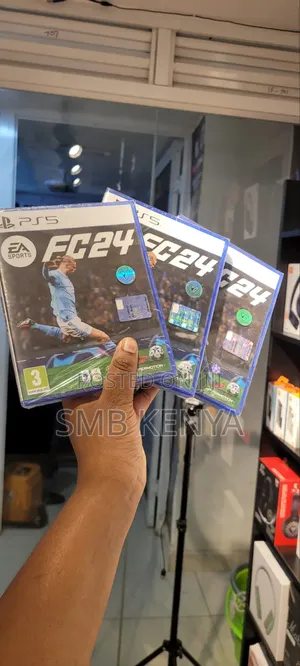 EA Sports Fc 24-Playstation 5