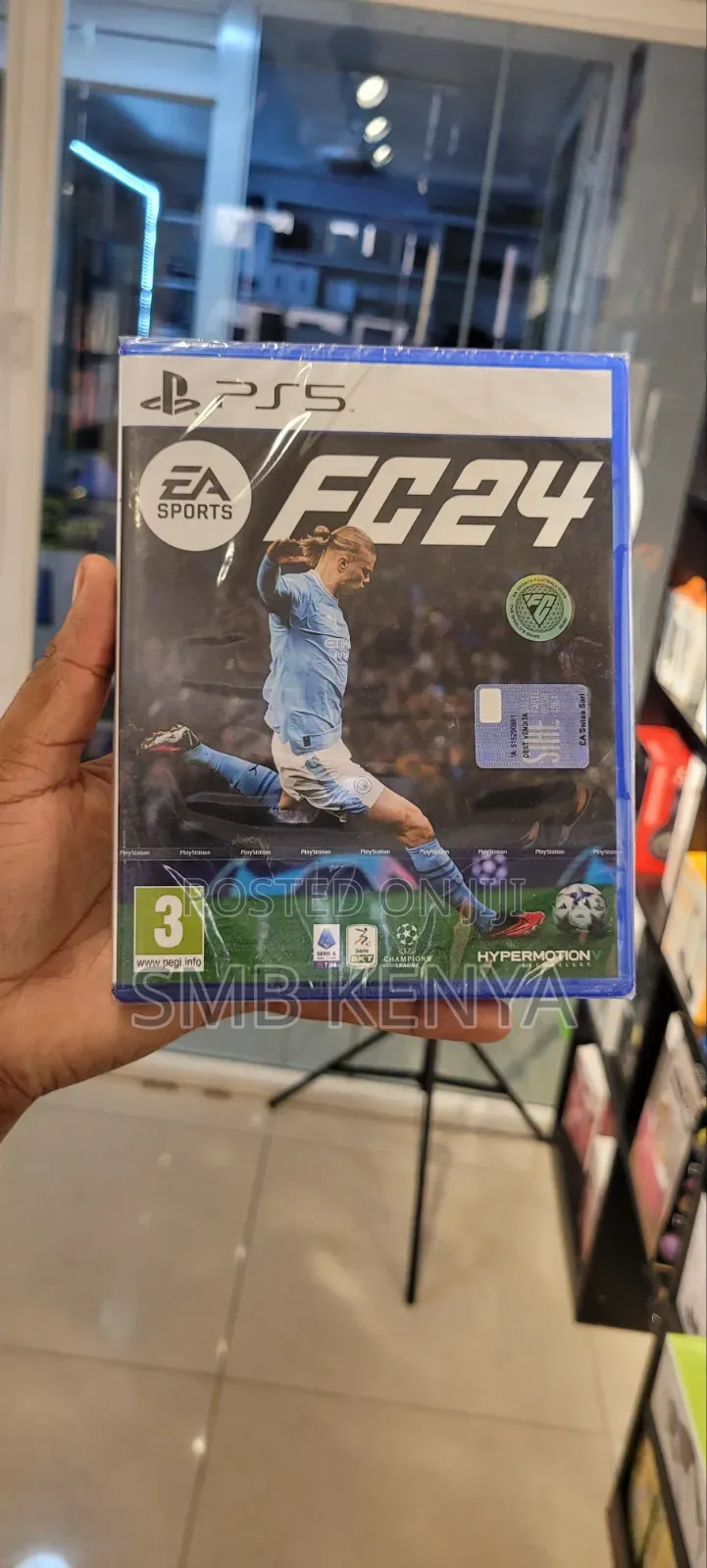 EA Sports Fc 24-Playstation 5