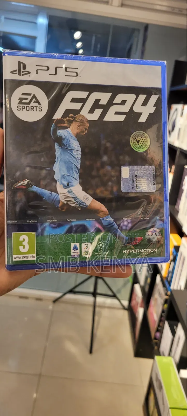 EA Sports Fc 24-Playstation 5