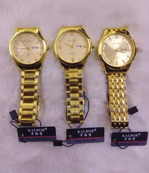 Kalbor Gent's Watches