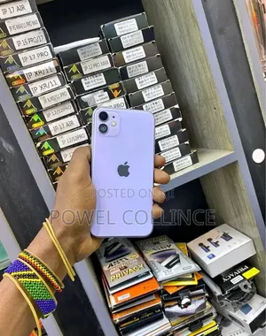 Apple iPhone 11 128 GB Purple
