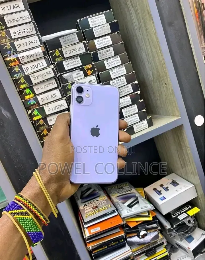 Apple iPhone 11 128 GB Purple