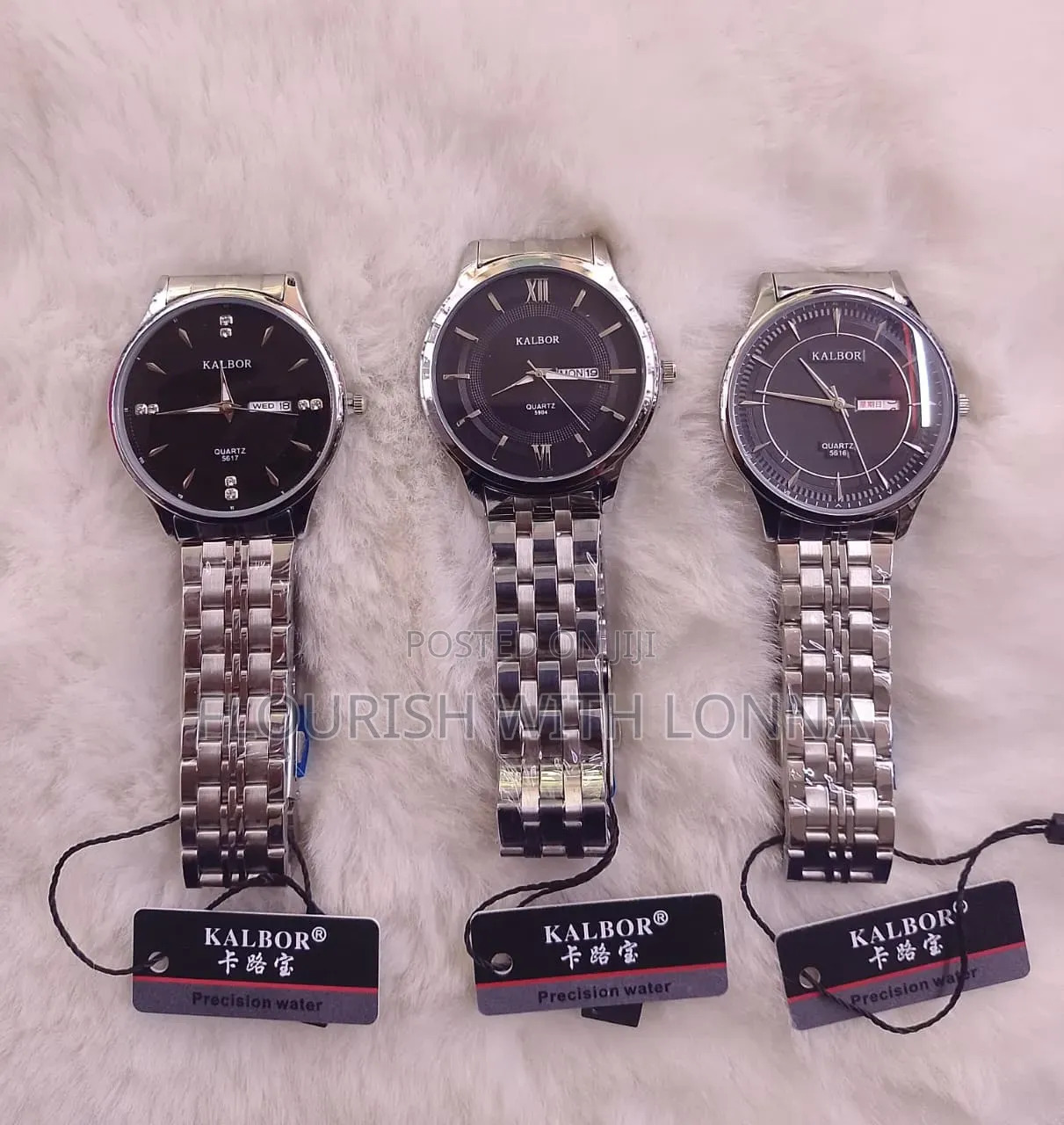 Kalbor Gent's Watches