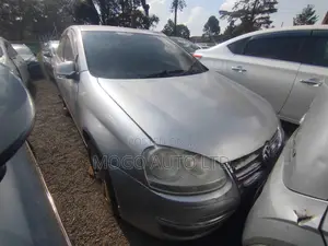 Volkswagen Jetta 2006 Silver