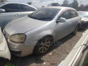 Volkswagen Jetta 2006 Silver