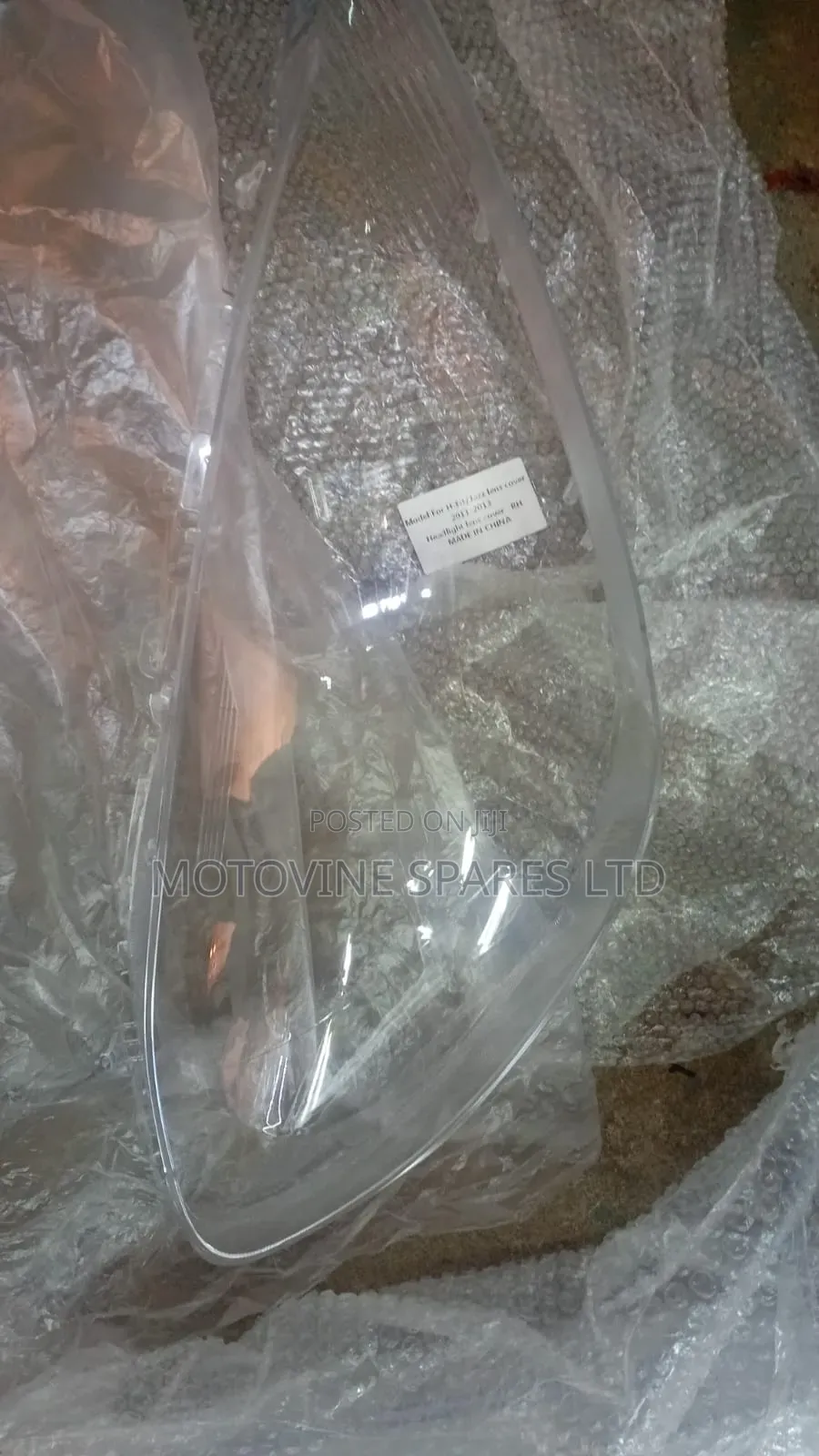 Honda Fit/Jazz 2011-2013 Headlight Lens
