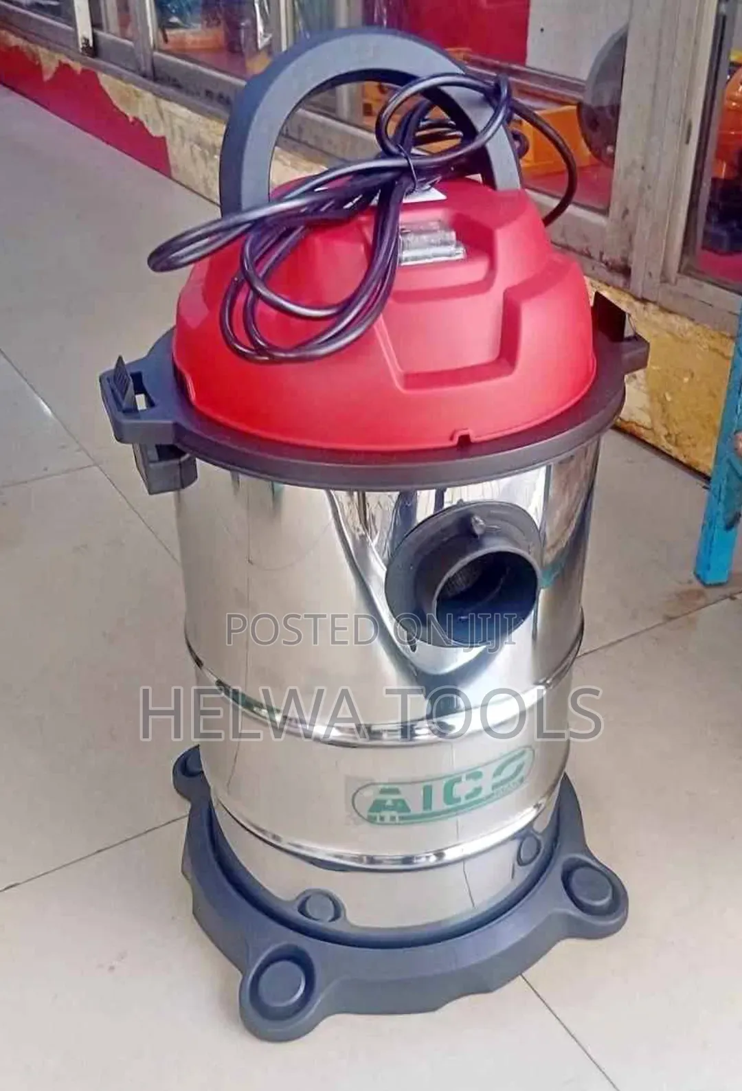 Vacuum Cleaner Aico Japan 50 Litres