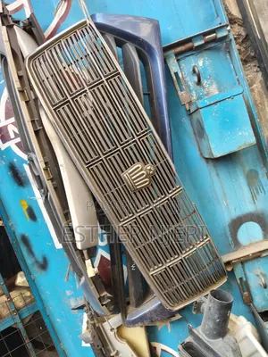 Toyota Crown Grill