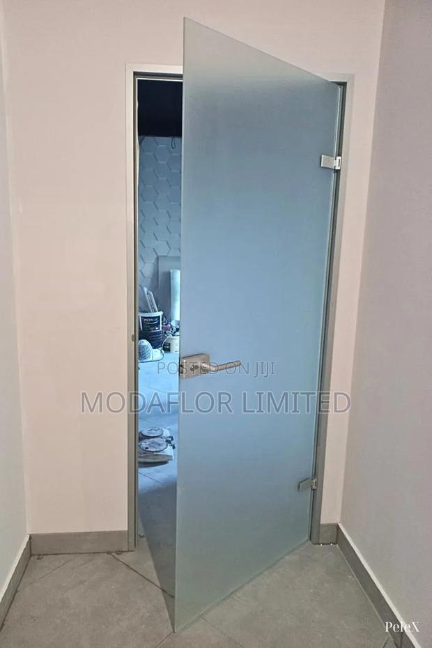 Peel and Stick Frosted Glass Film | Privacy Film for Glass