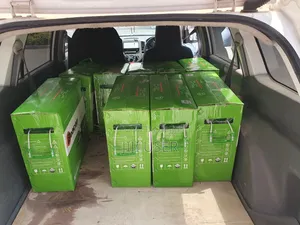 Solar Batteries