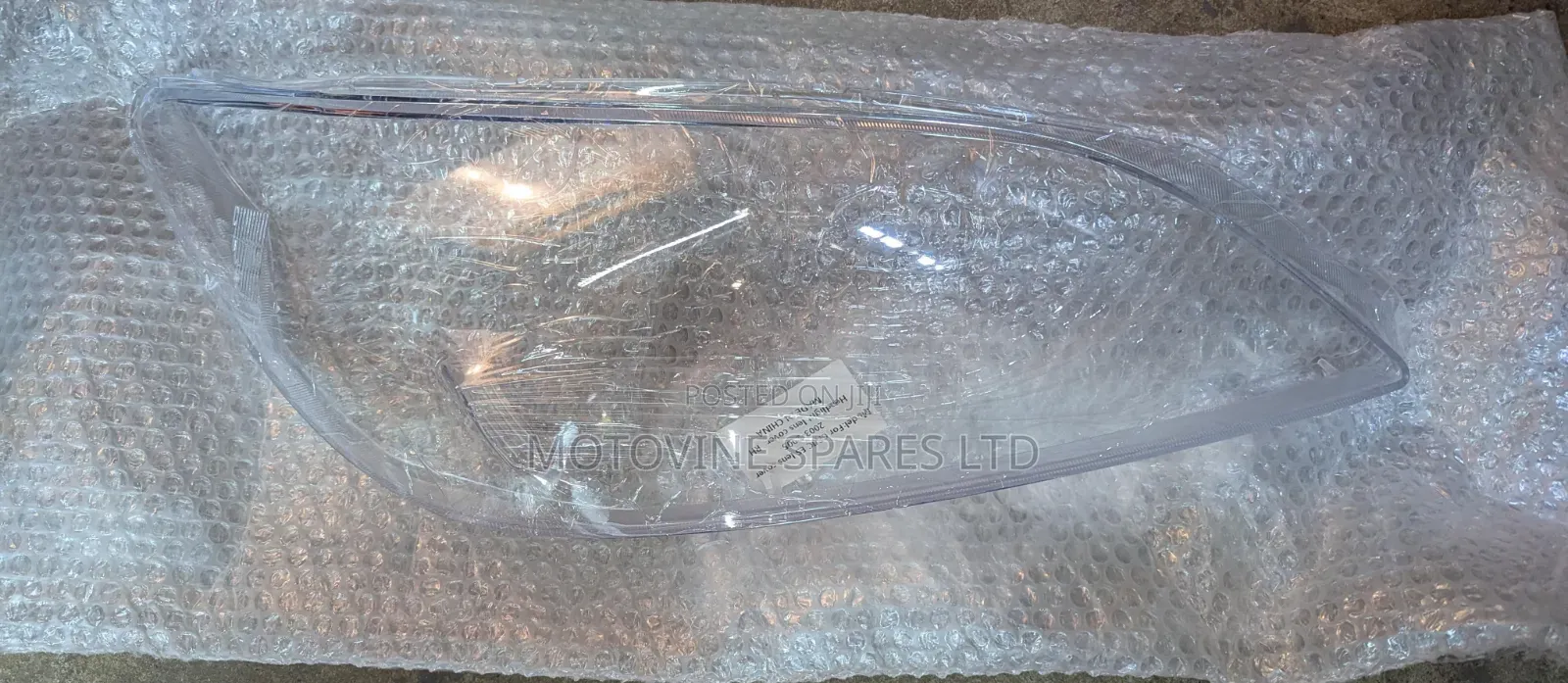 Honda Civic 2003-2005 Headlight Lenses Available