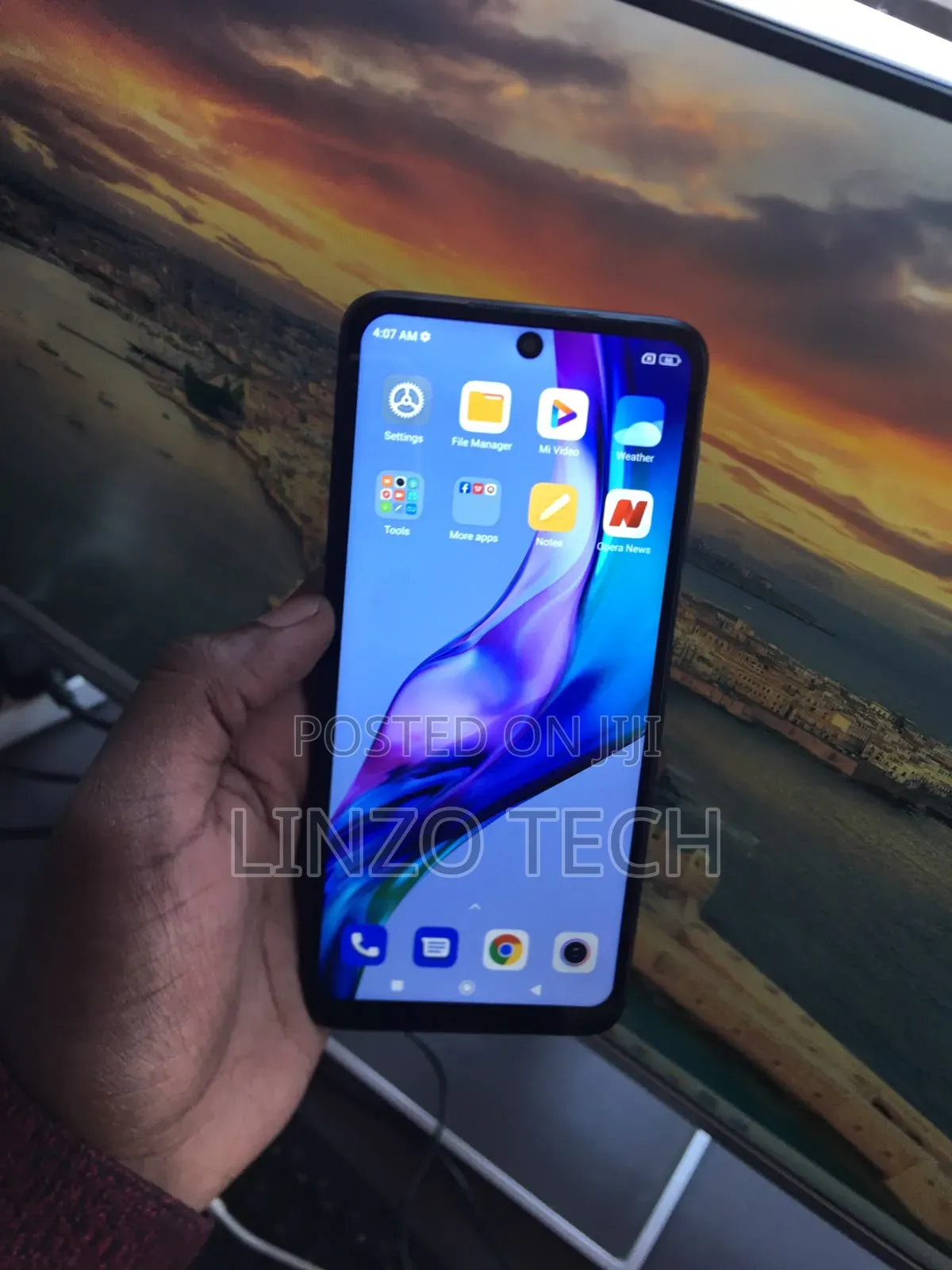 Xiaomi Redmi Note 10S 128 GB Blue