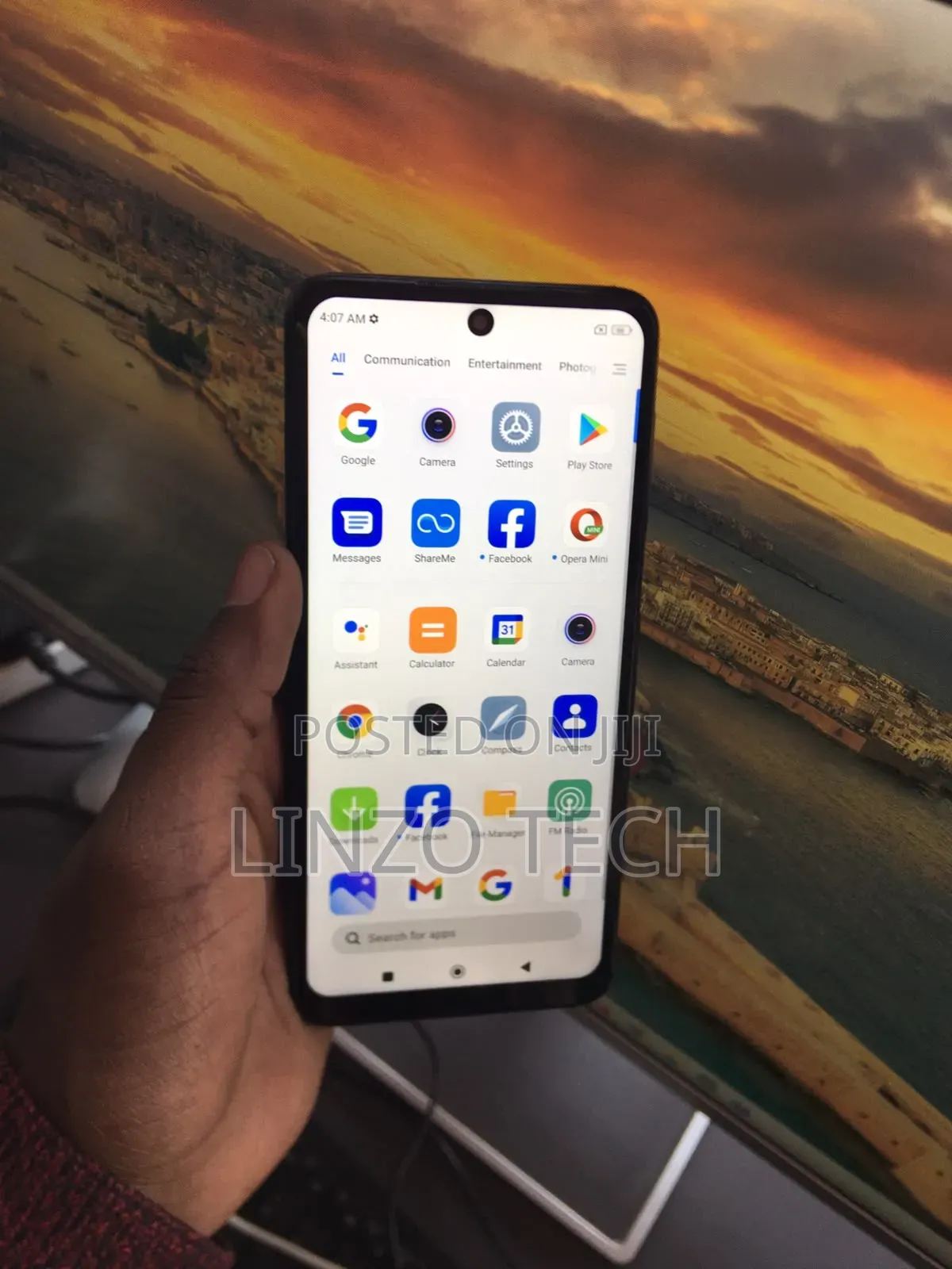 Xiaomi Redmi Note 10S 128 GB Blue