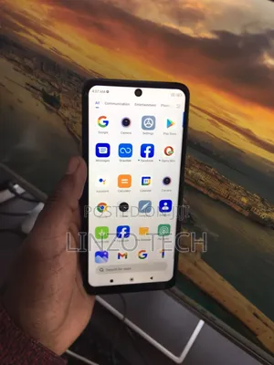 Xiaomi Redmi Note 10S 128 GB Blue