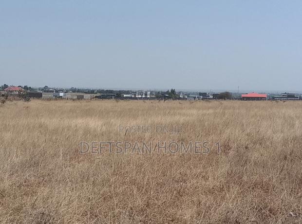 100 by 100 Plot Selling at Kantafu Triple M