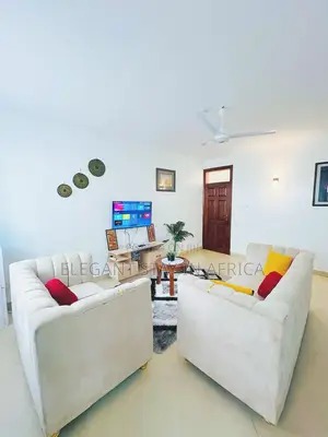 Cozy 1bdrm Available in Nyali at Per Day