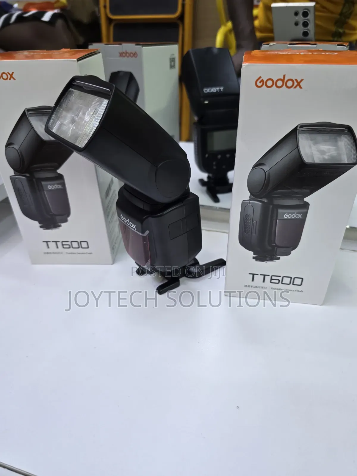 Original Godox TT600 Camera Flash Speedlite for Canon Nikon Sony Fuji