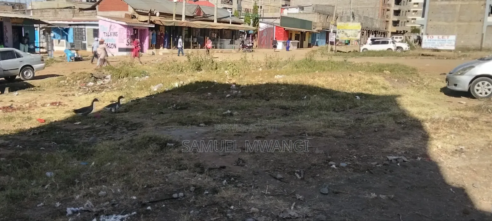 Plot for Sale in Saika Nairobi
