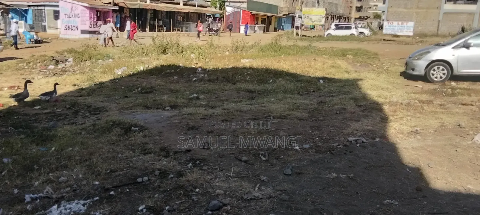 Plot for Sale in Saika Nairobi