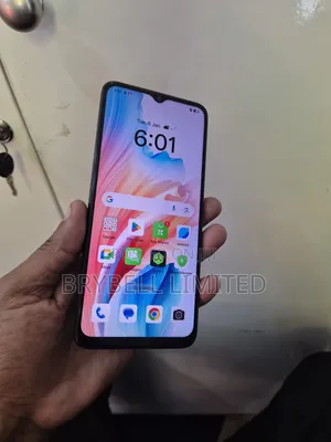 Oppo A18 128 GB Black