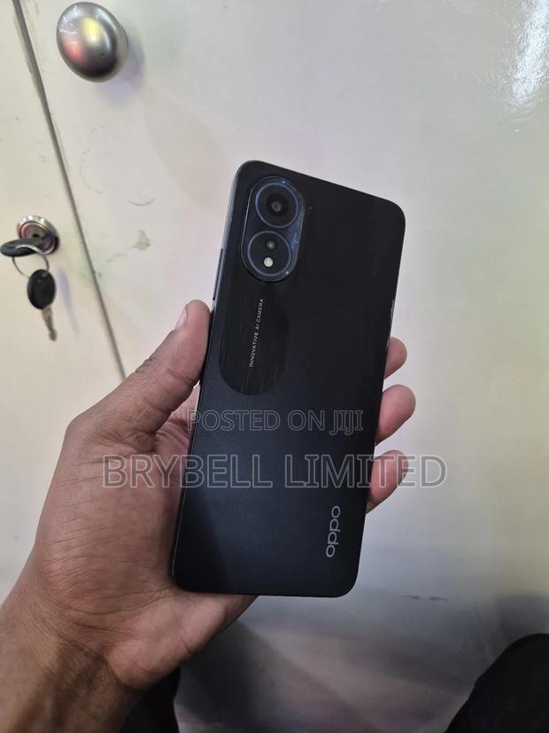 Oppo A18 128 GB Black - thumbnail 6