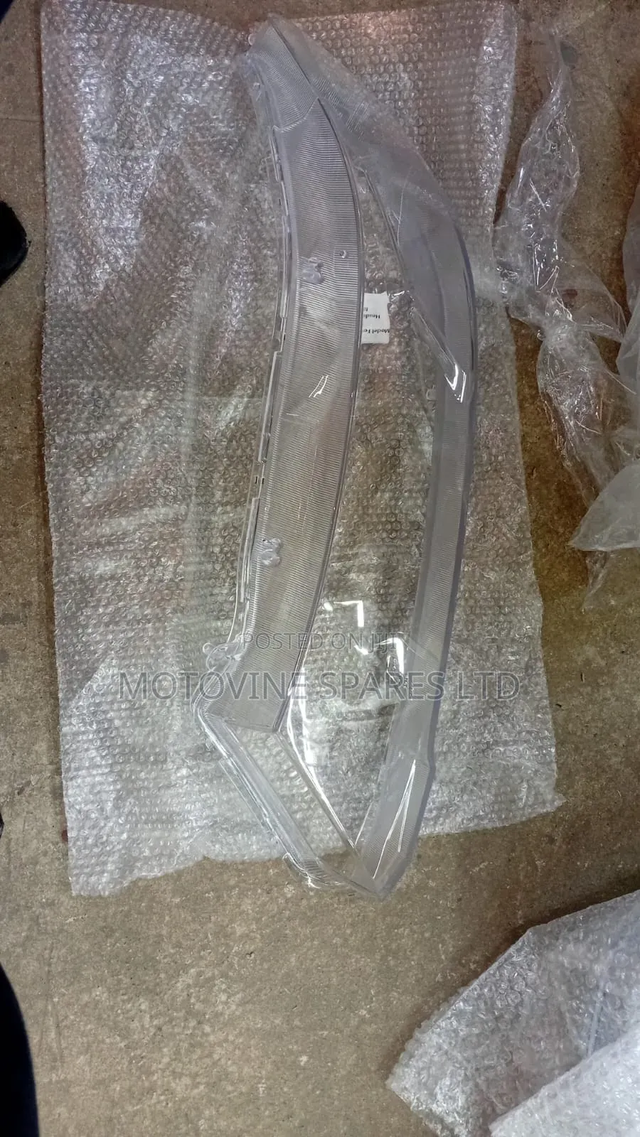 Honda Odyssey 2008-2013 Headlight Lens Available