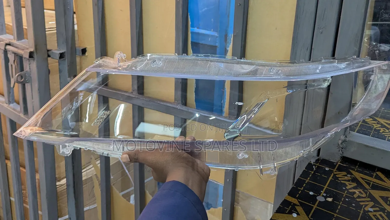 Honda Odyssey 2008-2013 Headlight Lens Available