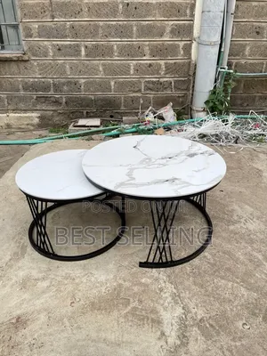 2 Piece Nesting Coffee Table