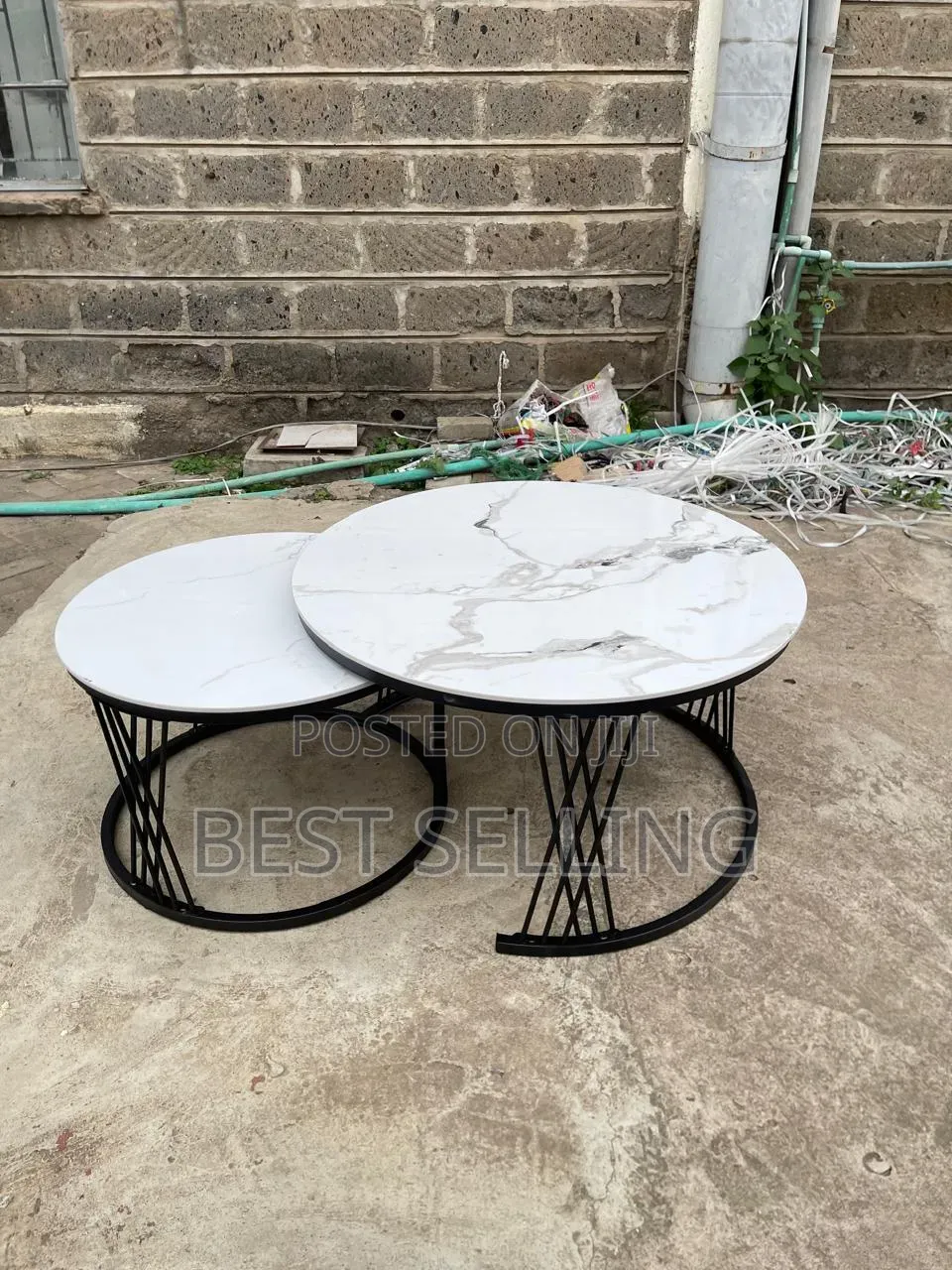 2 Piece Nesting Coffee Table