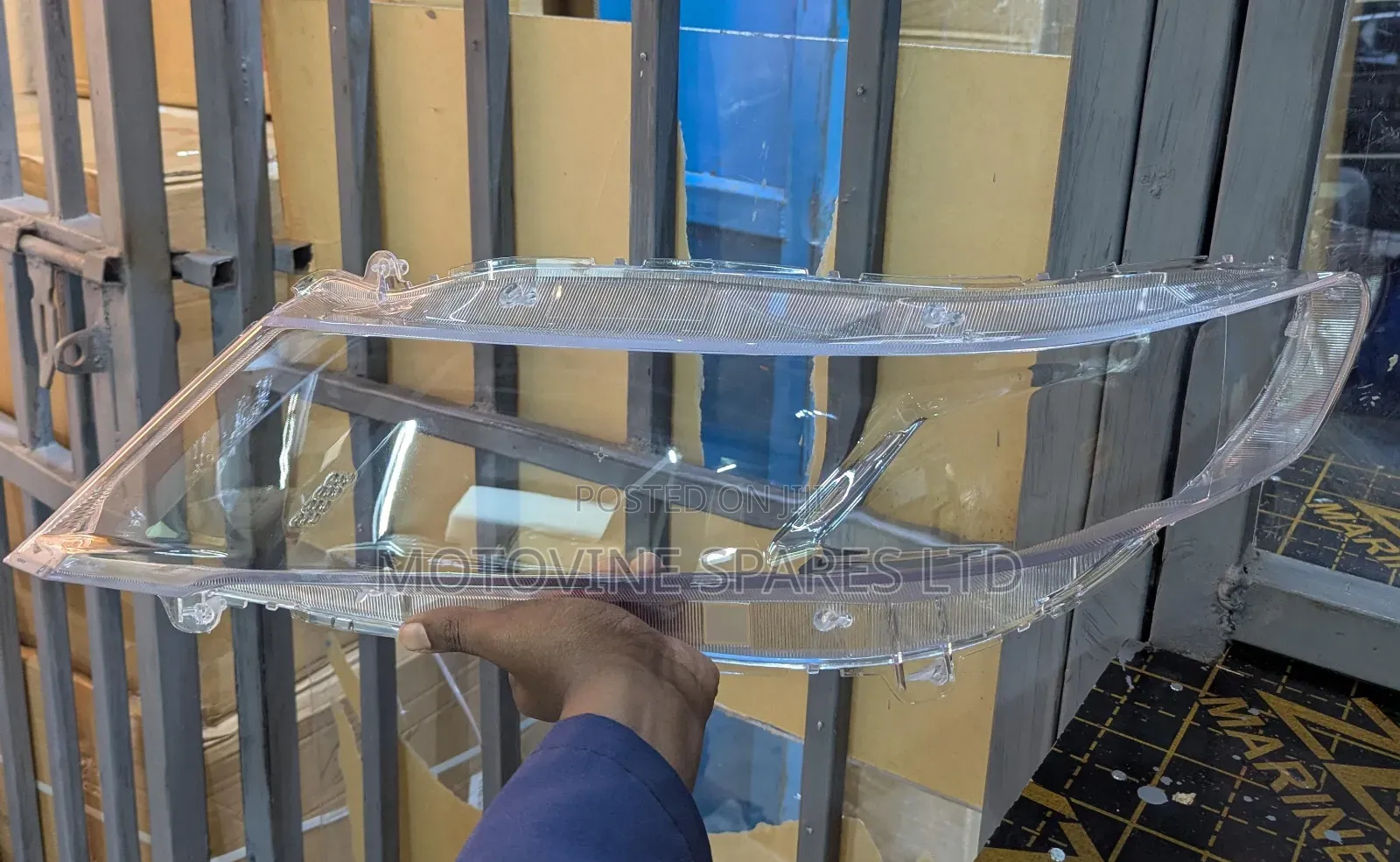 Honda Odyssey 2008-2013 Headlight Lens Available