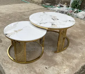 2 Piece Nesting Coffee Table