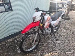 Haojin HJ200GY-2 Warrior 2018 Orange