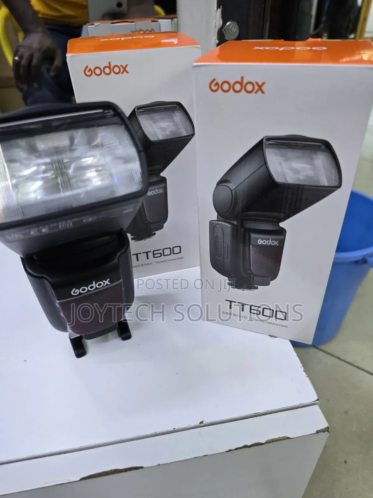Godox TT600 Manual Camera Flash With Built-in 2.4G Wireless Trigger