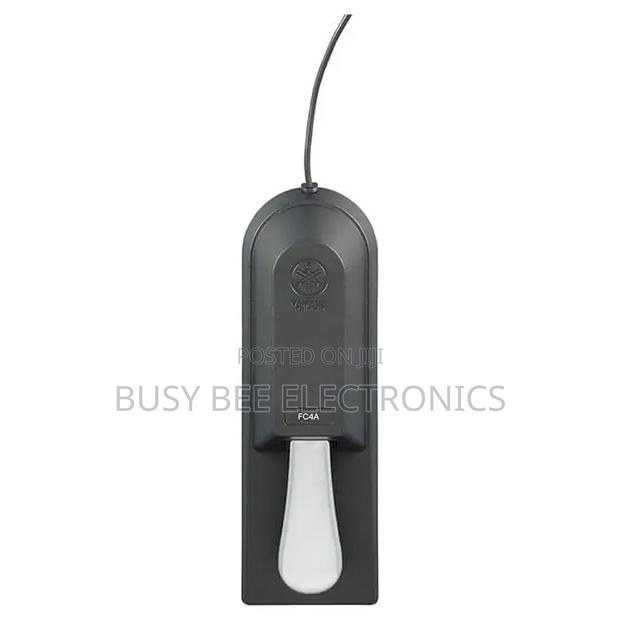 Yamaha FC4A Heavy Duty Sustain Pedal