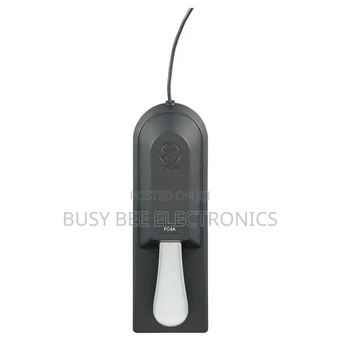 Yamaha FC4A Heavy Duty Sustain Pedal