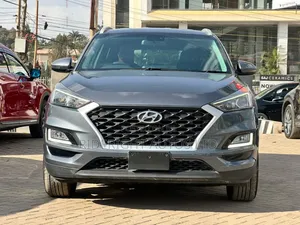 Hyundai Tucson 2019 Gray