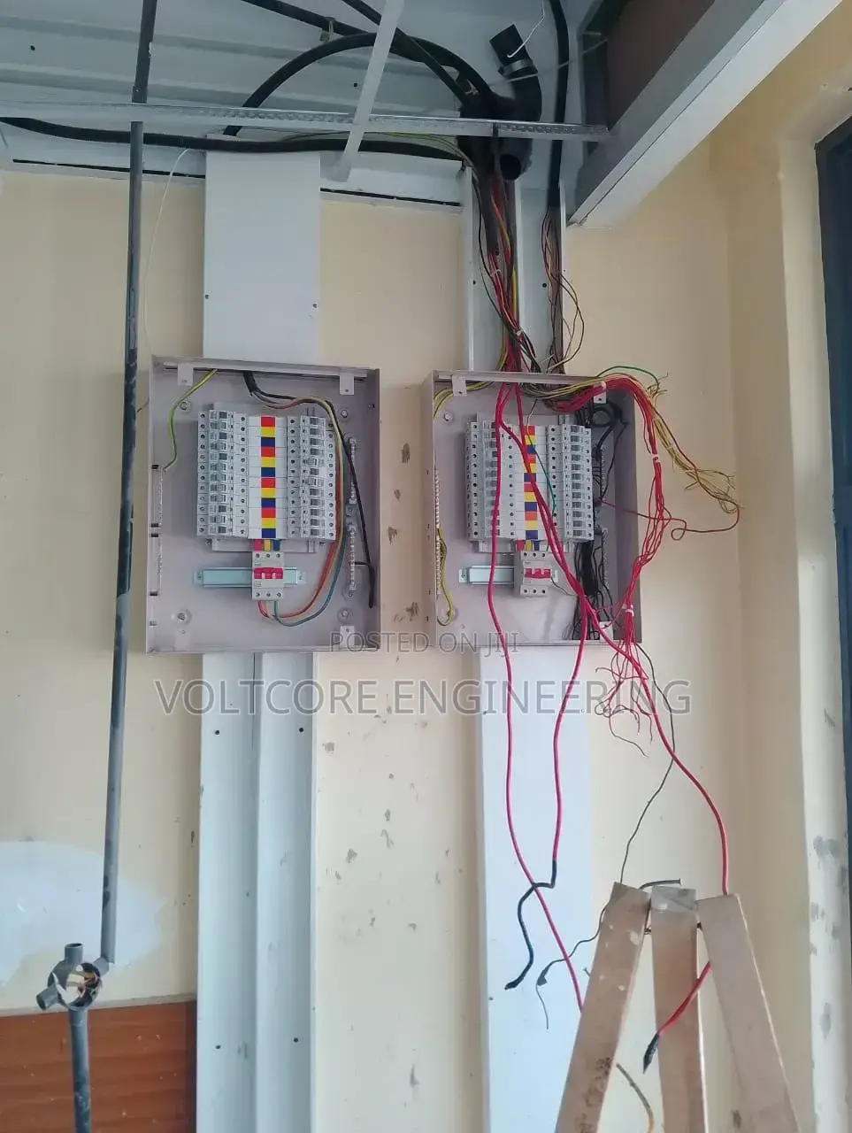 Residential/Commercial Electrical Technician, Solar Db Panel Expert