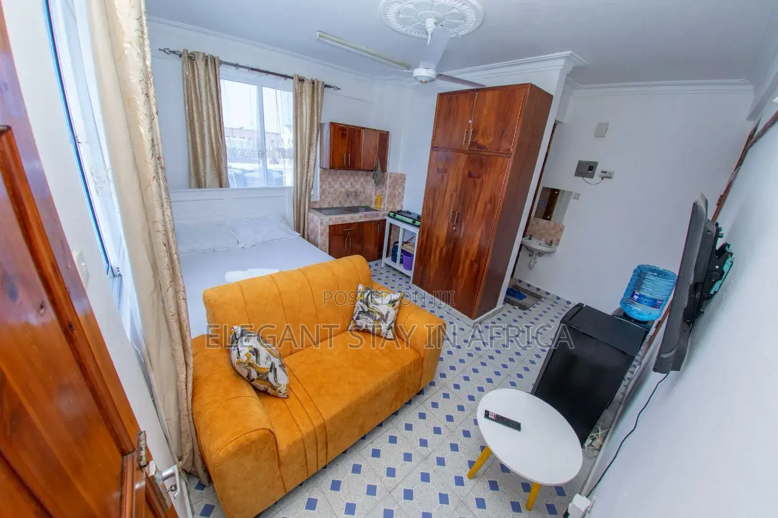 Cozy Studio in Bamburi Mombasa