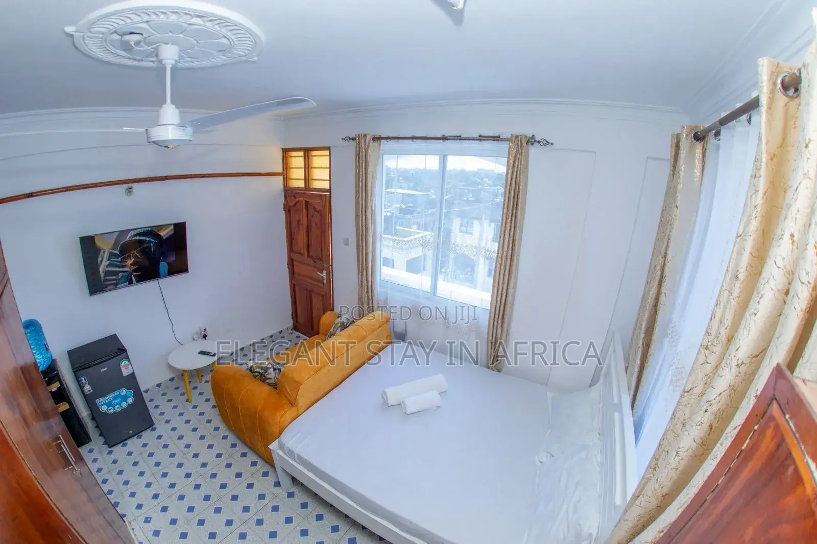 Cozy Studio in Bamburi Mombasa