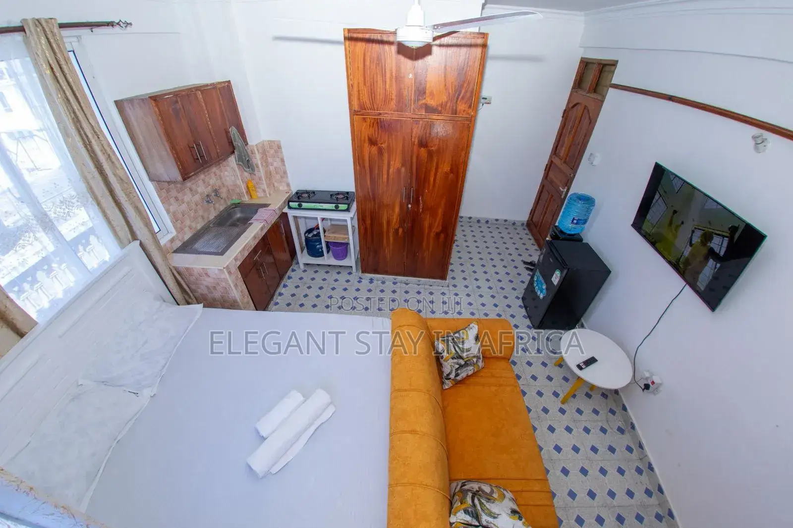 Cozy Studio in Bamburi Mombasa