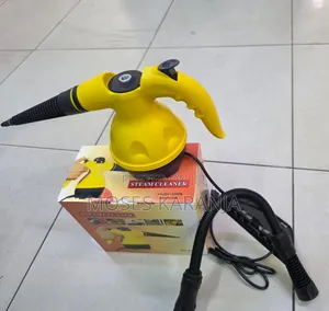 1000W High-Pressure Steam Cleaner for Home Car Cleaning