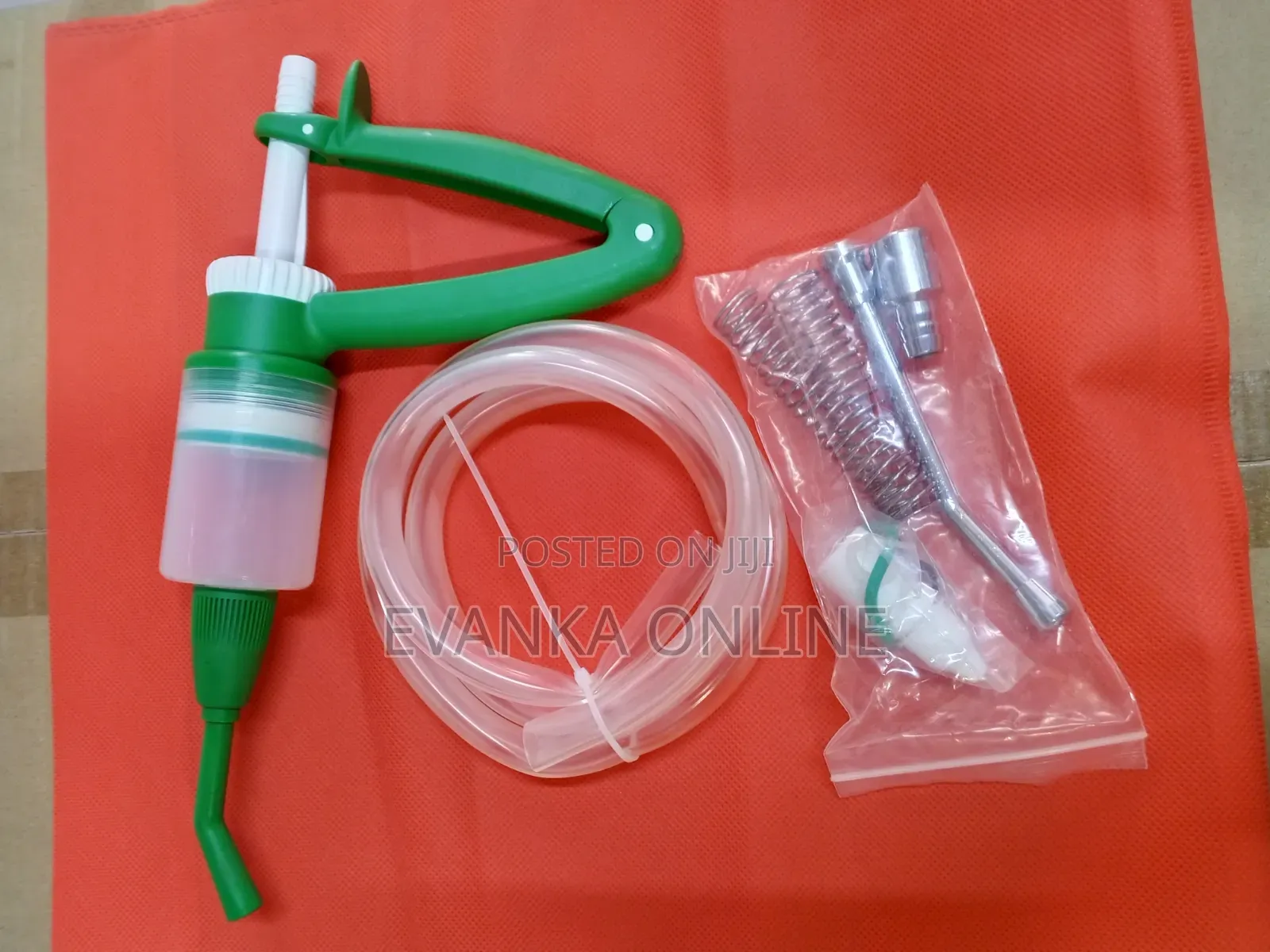 Drenching Gun With Nozzle/Livestock Drenching Gun