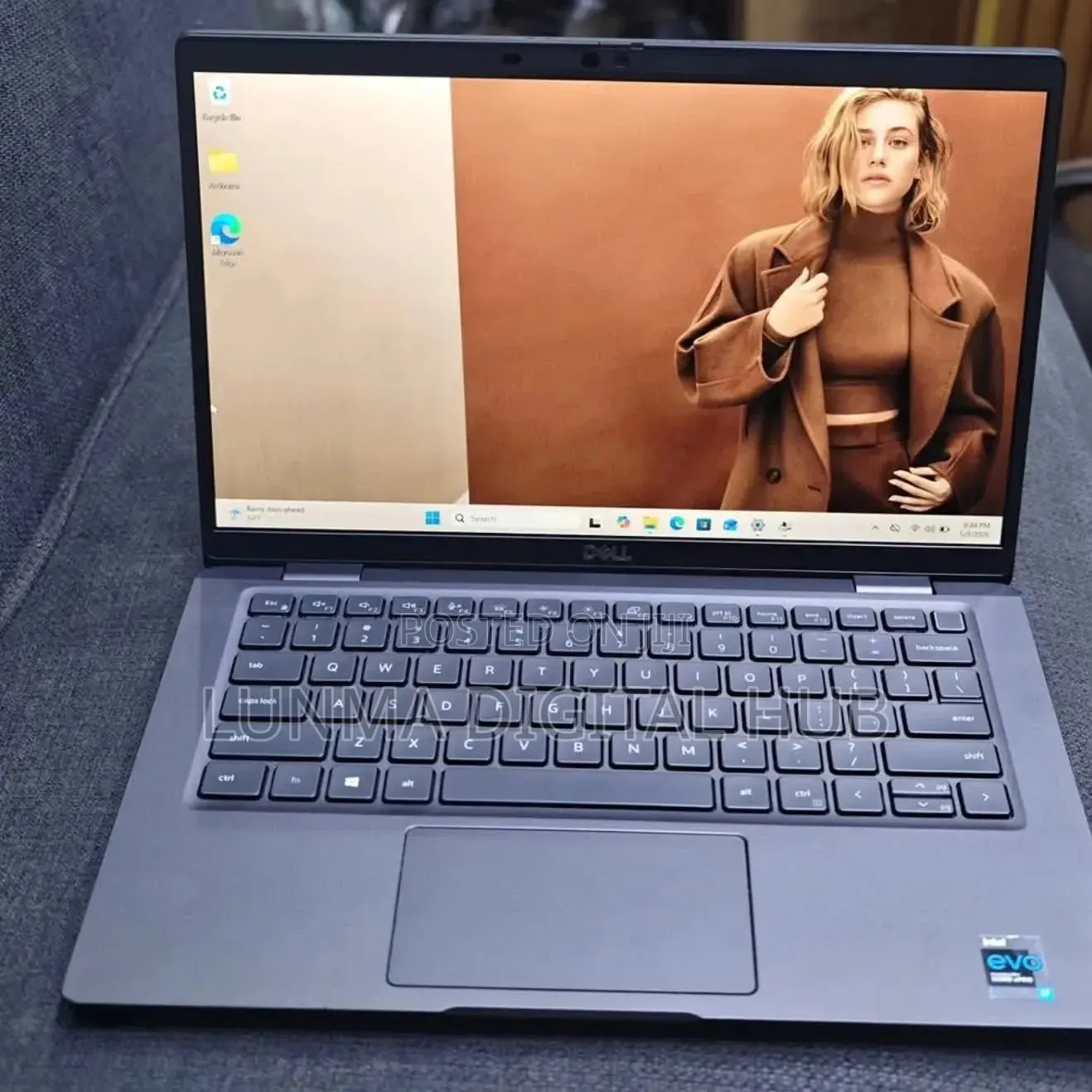 Laptop Dell Latitude 7320 8GB Intel Core i5 SSD 256GB
