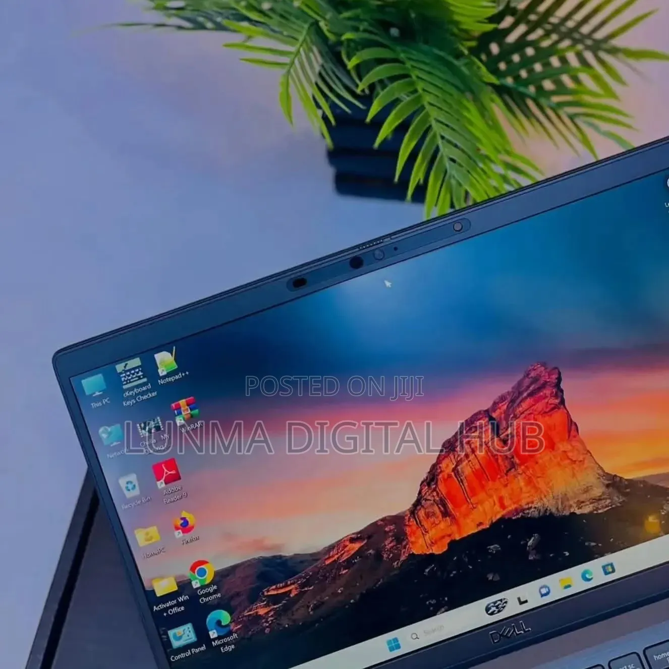 Laptop Dell Latitude 7320 8GB Intel Core i5 SSD 256GB