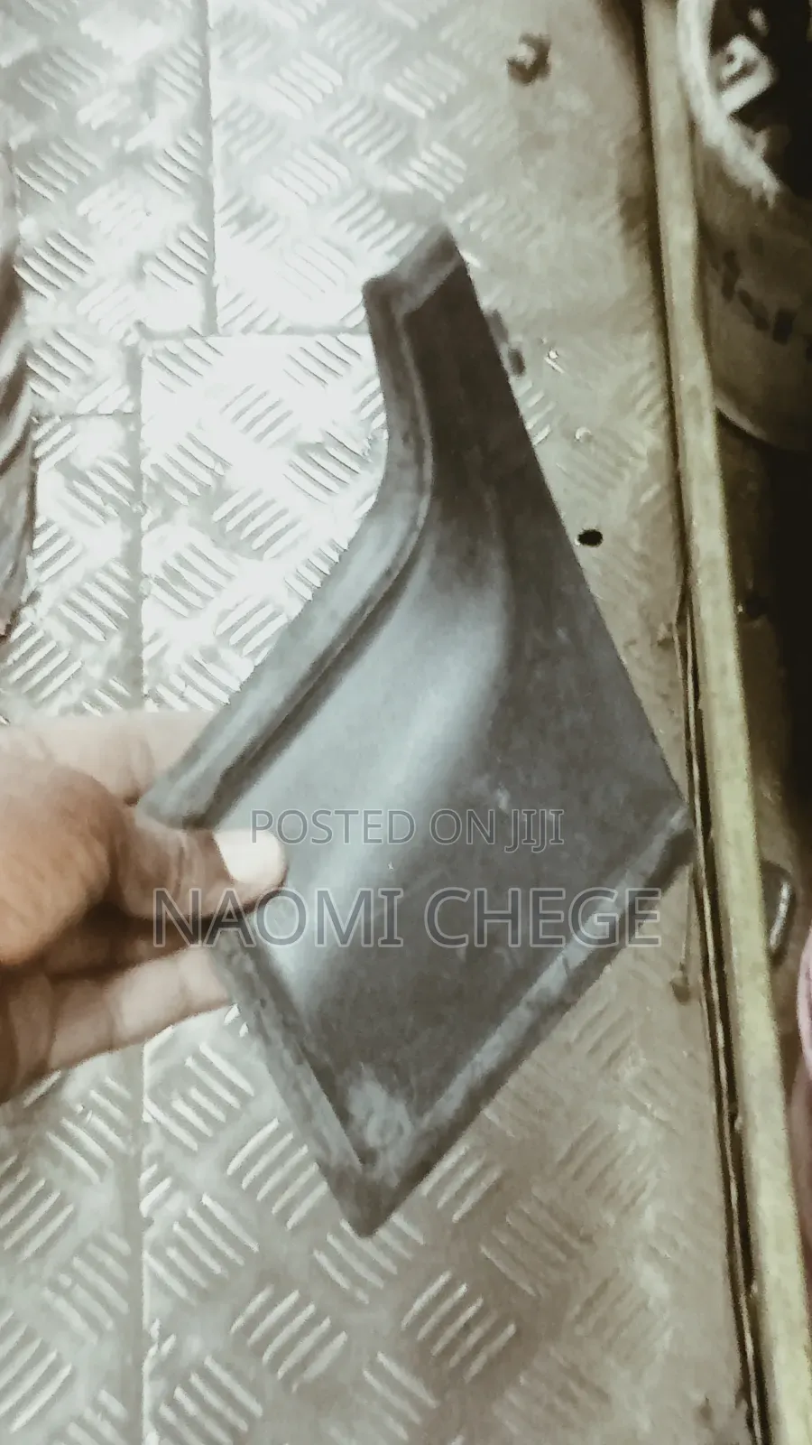 Windscreen Finisher Probox New Shape