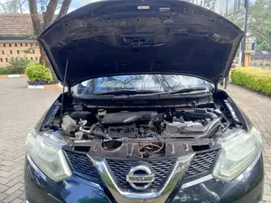 Nissan X-Trail 2015 Black