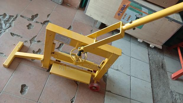 Cabro Cutting Machine