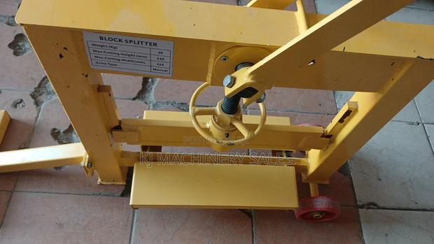 Cabro Cutting Machine - thumbnail 2